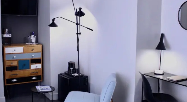 Номер Superior Hôtel de Tourny - Boutique Hôtel Bordeaux Centre