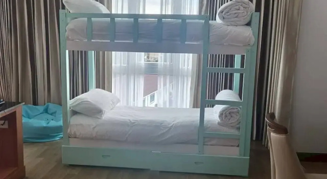 Номер Standard Cozy Donmueang Hotel