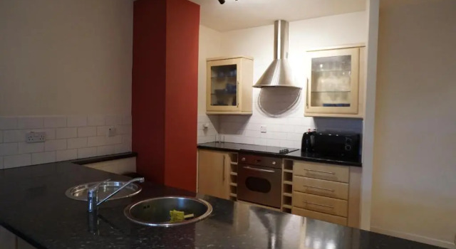 Апартаменты Victoria House Apartments