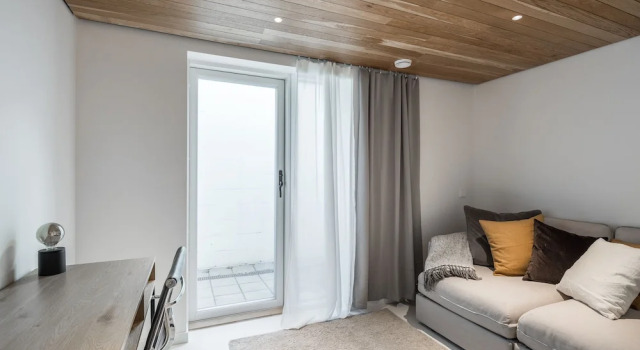 Scandinavian Townhouse with sauna