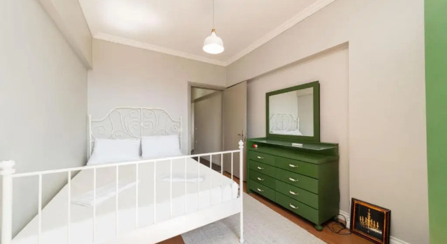 Central Flat with Great View in Muratpasa Antalya
