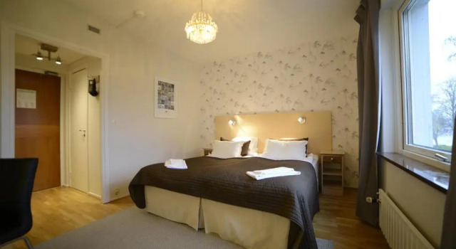 Номер Economy Gränna Strandhotell