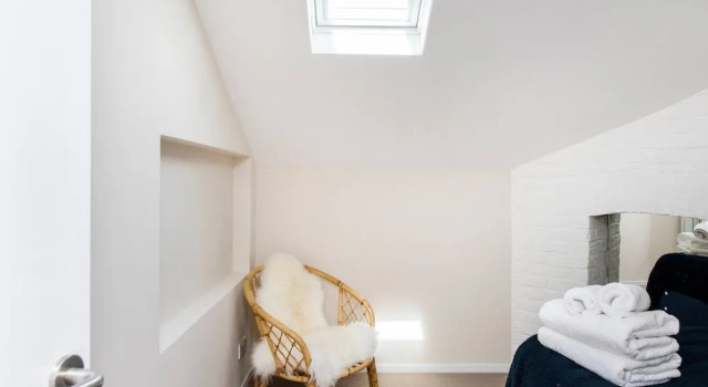 Коттедж 3-bed Mews House, Battersea