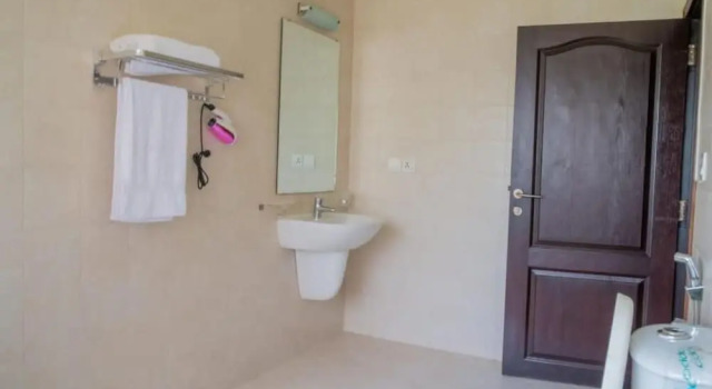 Номер Deluxe River Breeze Hotel