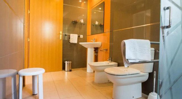 Трёхместный номер Standard Hotel Casa Lorenzo