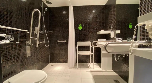Номер Standard Tallink Hotel Riga