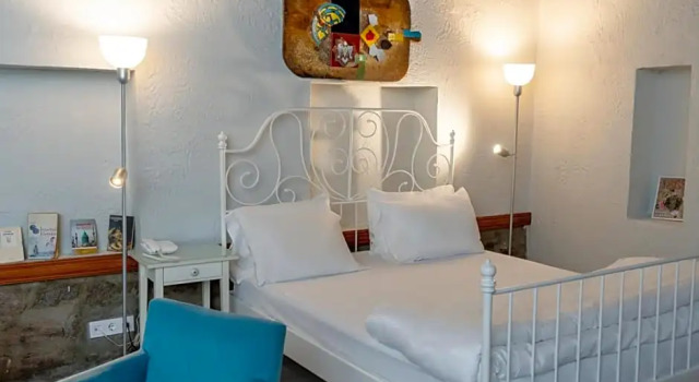 Номер Standard с видом на сад Hich Hotel Konya