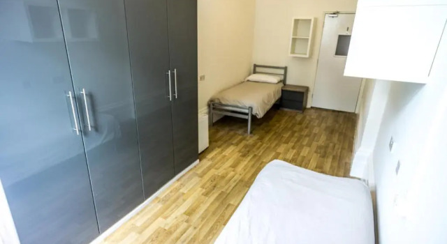 Двухместный номер Standard Sandeman-Allen Hostel
