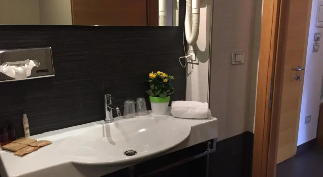 Трёхместный номер Standard Grande Albergo Alfeo