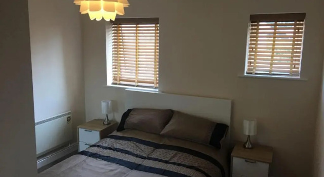 Апартаменты Eaton Ford Green Apartment