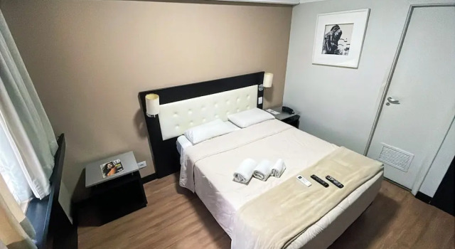 Студия Studio Living Mercure Liberdade