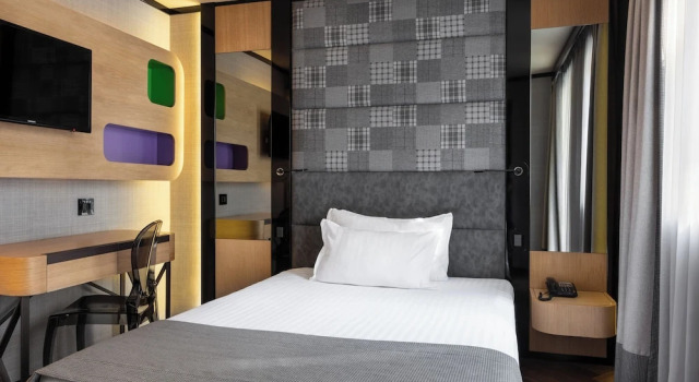Одноместный номер Superior Eurostars Sofia City