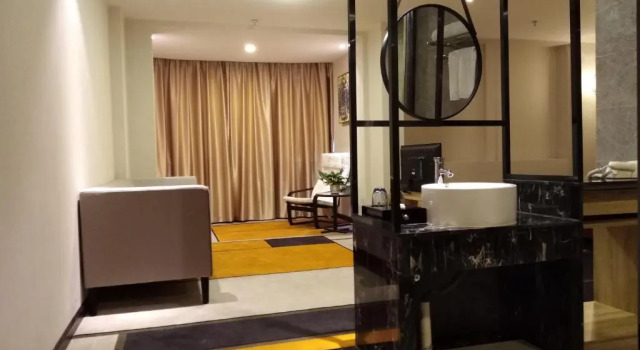 Люкс Executive Guangzhou Homies Hotel