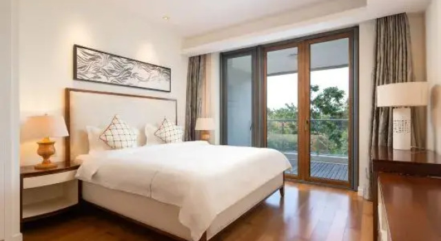 Люкс Дуплекс с 3 комнатами Sanya Haiyun Island Homestay (Banshan Peninsula Branch)