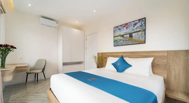 Люкс Standard Novus Sol Hotel & Apartment Sunset Town Phu Quoc