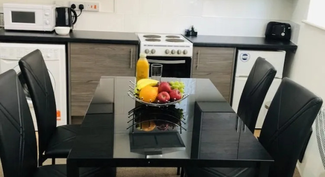 Апартаменты Deluxe Showcase Apartments - Highcross House Apart Hotel