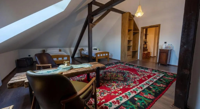 Номер Deluxe Doa Boutique Hotel