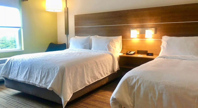Номер Standard Holiday Inn Express & Suites Macon North by IHG