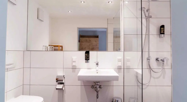 Одноместный номер Standard Alembra - Wein Style Hotel