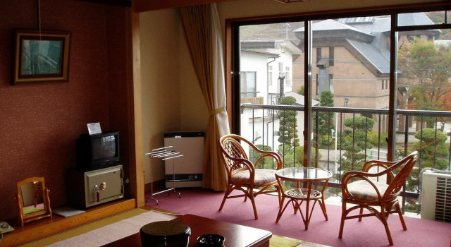 Номер Standard Lodge Matsuya