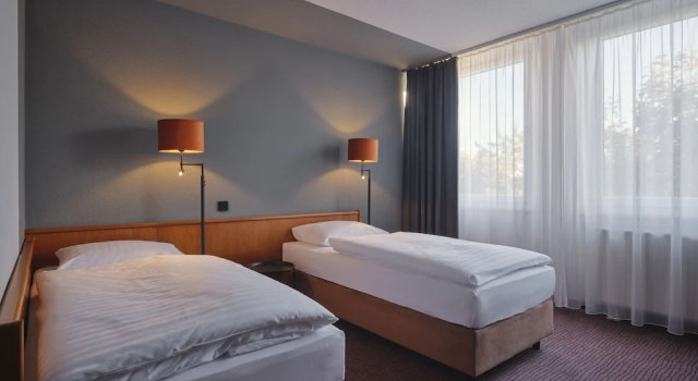 Двухместный номер Comfort Classik Hotel Magdeburg