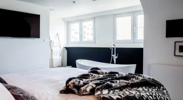 ENSO - Boutique Hotel, Reserva ahora Boutique Albertstrand Knokke-Heist