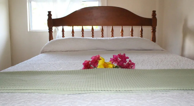 Четырёхместные апартаменты с балконом The Relax Inn