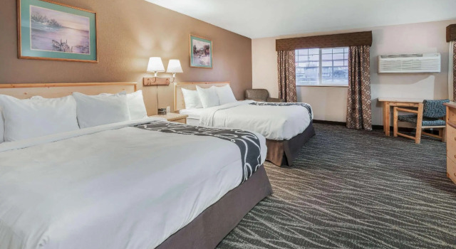 Четырёхместный люкс La Quinta by Wyndham Belgrade - Bozeman Airport