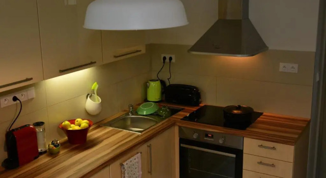 Apartamento Vila Krocinka