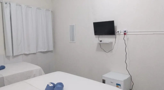 Четырёхместный номер Standard Casa Recife Pousada