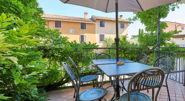 Апартаменты Standard Al Glicine Apartments