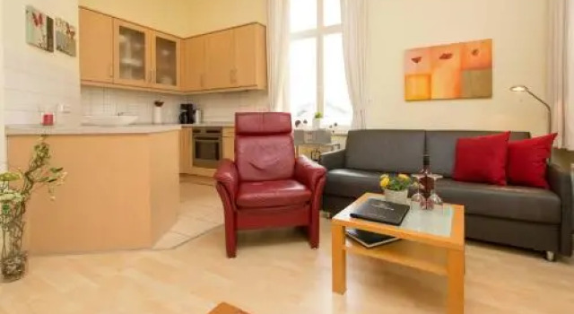 Villa Frisia Wohnung 27, Book Villa Bansin Usedom