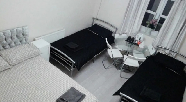 Двухместный номер Deluxe Regent Guest House
