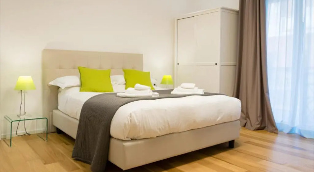 Kalamonjo Suite&Rooms, Buchen Sie Hotel Palermo Sizilien, in der Nähe von Hafen von Palermo