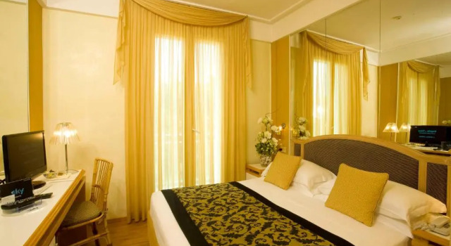 Номер Economy Hotel Roma