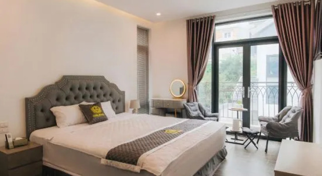 Люкс Deluxe Hera Hotel