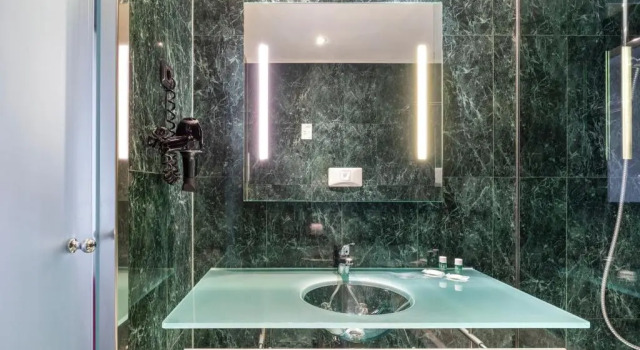 Standard- Enkelt værelse AC Hotel Arezzo by Marriott