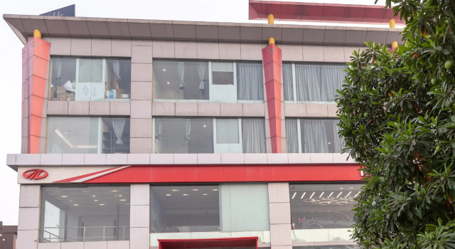 OYO Townhouse 554 Hotel Lotus