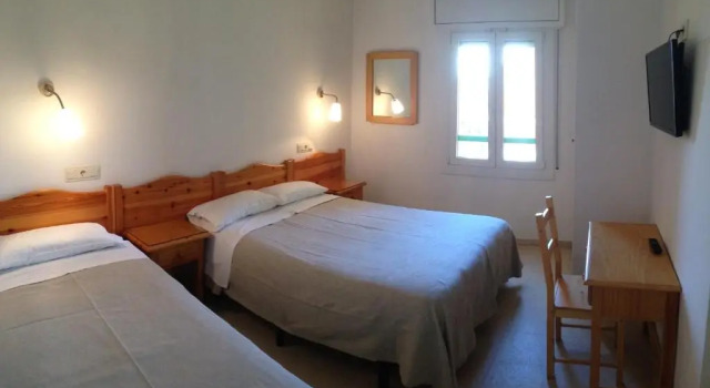 Номер Standard Hostal ROM Familiar