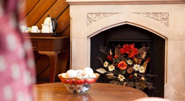 Люкс Appleby Manor Hotel & Garden Spa