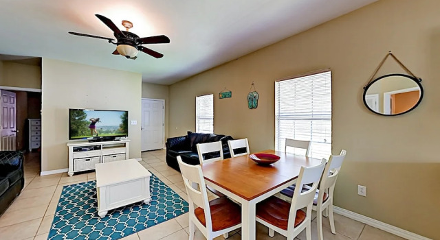 Updated Getaway W/ Pool & Patio Overlooking Pond 3 Bedroom Condo