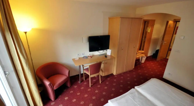 Двухместный номер Standard Cityhotel Tallero