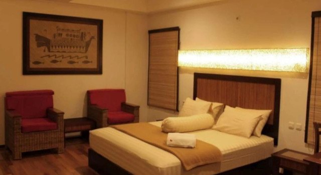 Люкс Sienna Inn Banjarmasin