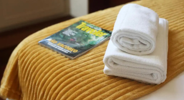 Номер Standard Hotel Santa Clara