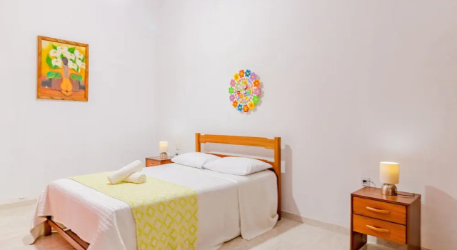 Коттедж GB50 Ótima Casa 5 Quartos 300m da Praia