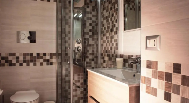 Двухместный номер Standard B&B Scarabeo Milazzo