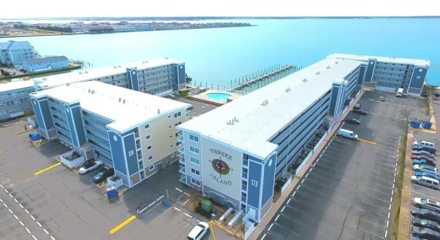 Номер Standard Thunder Island 128c 2 Bedroom Condo by RedAwning