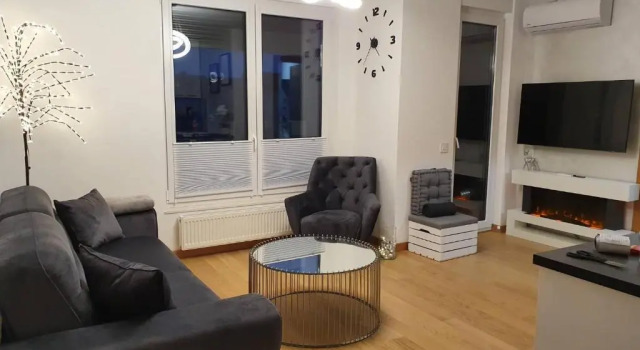 Апартаменты c 1 комнатой Centar view lux