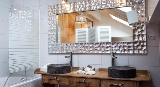 Двухместный люкс Дуплекс Auberge De Maison Rouge
