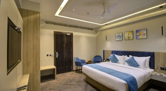 Номер Superior Cygnett Collection K K Hotel